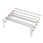Retractable Adjugtable Towel Rail Rack Holder Wall Mounted Socks Drying Rack Laundry Hanger Wall-Mounted Expandable Folding