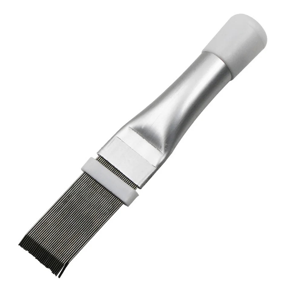 Air Conditioner Fin Cleaning Tools Universal Radiator Fin Repair Comb Auto Cooling System Cleaning Tools Evaporator Repair Kit