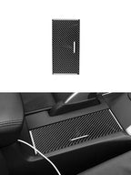 Brand New ABS Carbon Fiber Decorative Car Various Parts Cover Trim Sticker For ACURA TSX 2009-2014 Interior Accessories Stickers