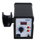 858D+ Hot Air Gun 700W SMD BGA Rework Solder Desoldering Station LED Digital Display Adjustable Temperature Heat Gun Solder Tool