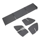 for Tesla Model 3 Y 2019-2023 Glove Box Divider Partition Plates Glovebox Organizer Insert Storage Shelf Car Accessories