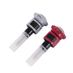 Scattering Pop-up Lawn Sprinklers 1/2" Female Thread Garden Grass Irrigation Rotary Nozzle  360° 45°~270° Automatic Lift Nozzle