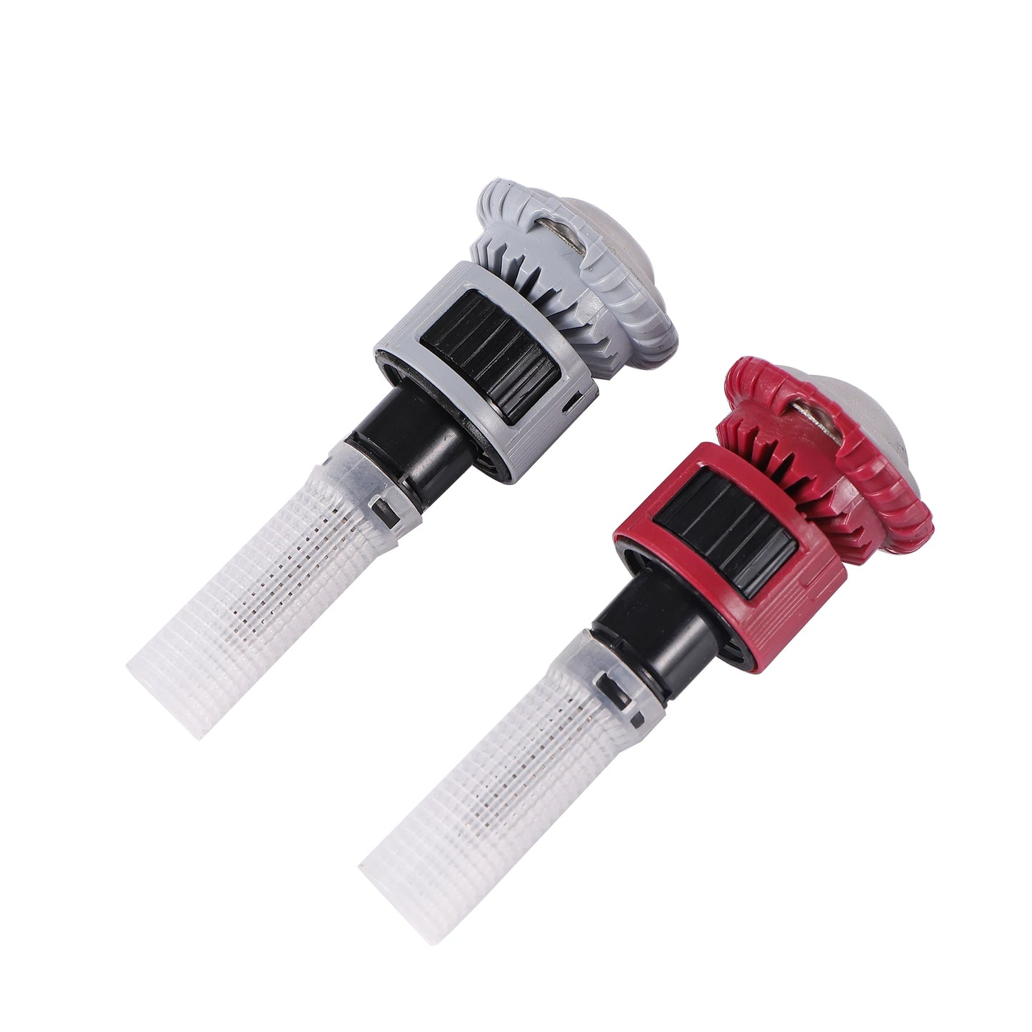 Scattering Pop-up Lawn Sprinklers 1/2" Female Thread Garden Grass Irrigation Rotary Nozzle  360° 45°~270° Automatic Lift Nozzle