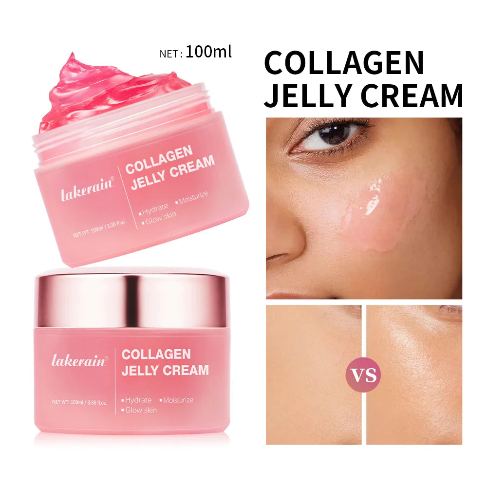 100ml Collagen Jelly Cream