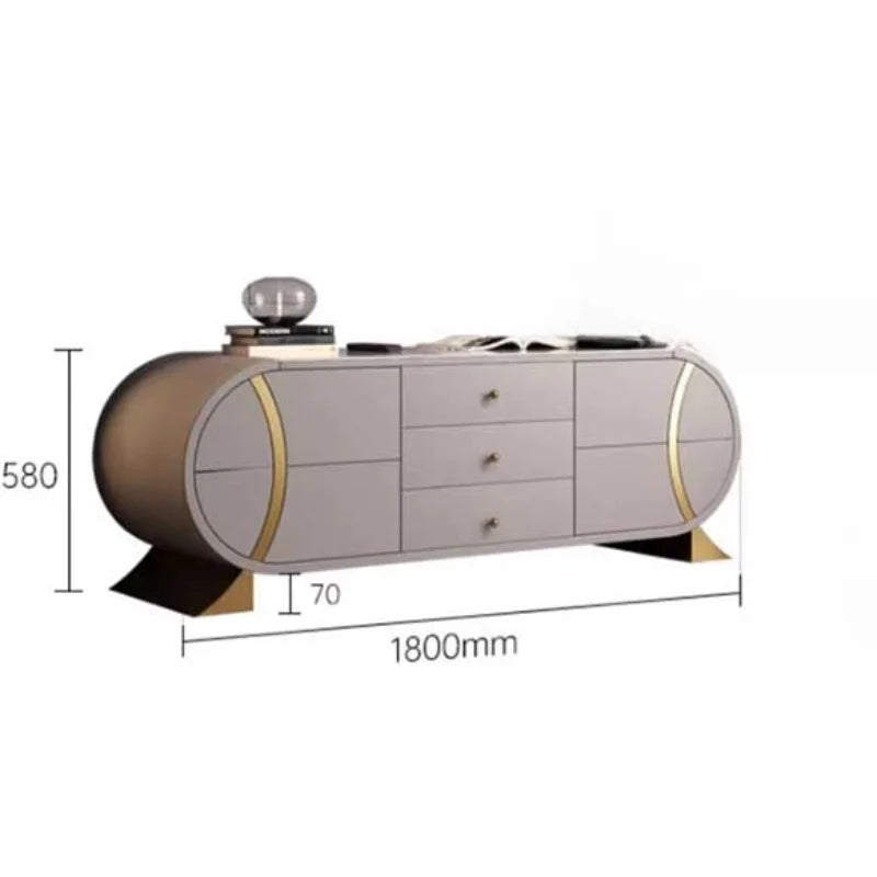 Cabinet Storage Luxury Vanity Table Modern Nordic Vanity Desk Light Mirror Dressers Drawers Make Up Tocador Maquillaje Furniture