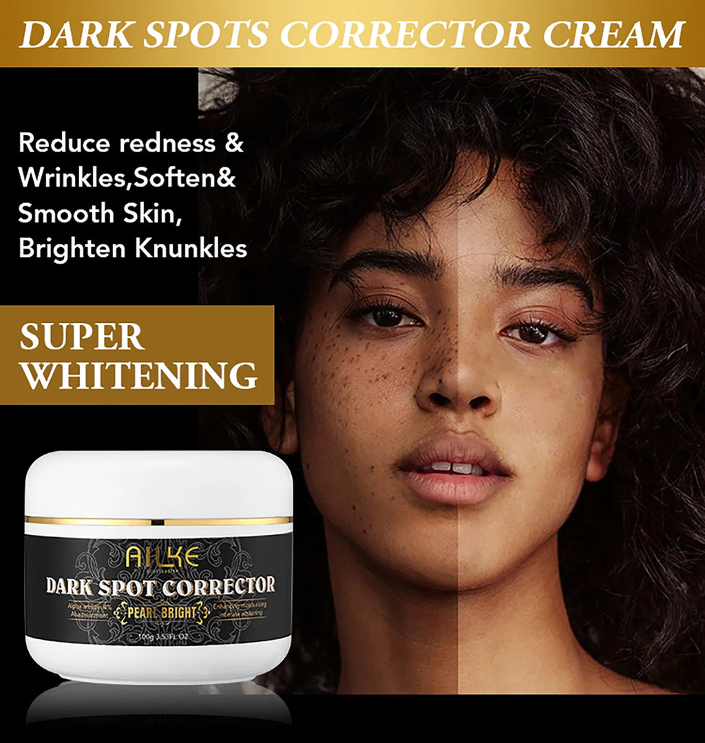 AILKE Collagen Skin Care: Whiten & Dark Spot Remover