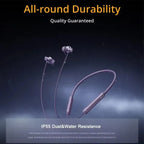 Original Realme Buds Wireless 5 ANC 13.6mm Dynamic Bass Driver Bluetooth 5.4 50dB Hybrid Noise Cancellation Wireless Earphone