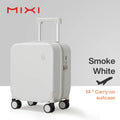 MIXI Small Travel Case with TSA Lock & Spinner Wheels