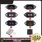 60V Harley battery Citycoco20AH-100AH, built-in BMS40AH, suitable for 500W~3000W Harley motorcycles,