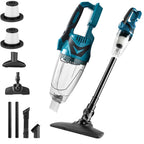 5 in 1 Handheld Electric Vacuum Cleaner 10000PA ,Portable Hand Vacuum Power Tool for Floor, Carpet, Car For Makita 18V Battery