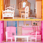 Simulation kitchen Toys 1 12 Scale Dollhouse Furniture Container Miniature Bathroom Bedroom Living Room Scene Decoration