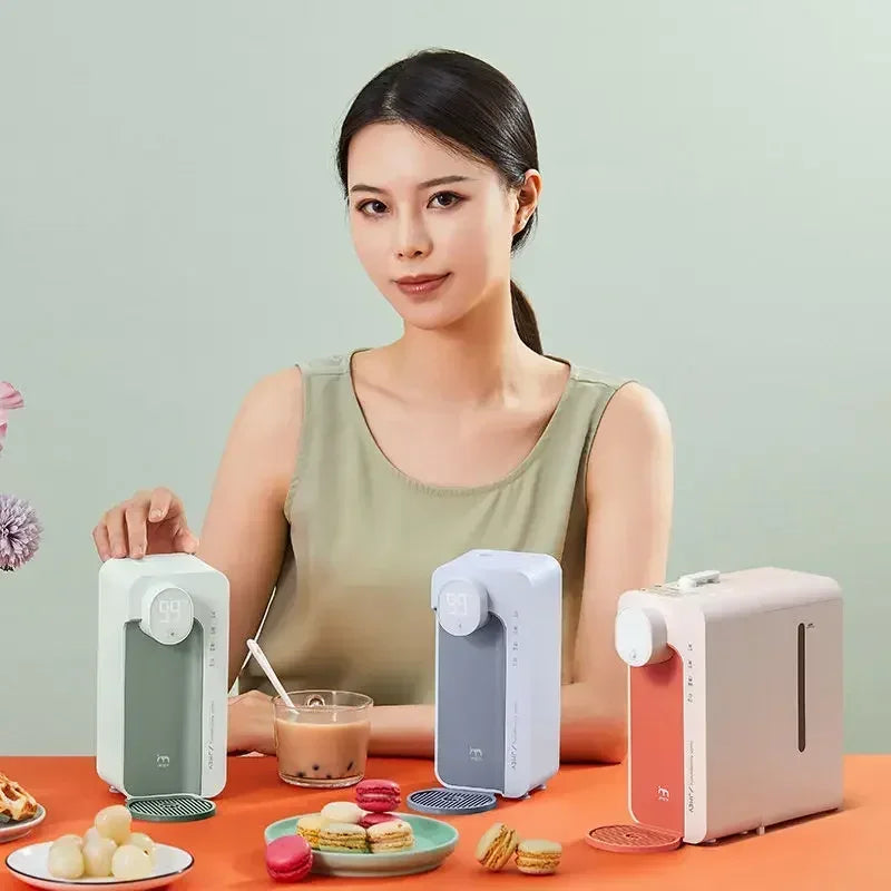 Instant Heating Water Dispenser M2PLUS 2 in 1 Electric Water Pump Disp