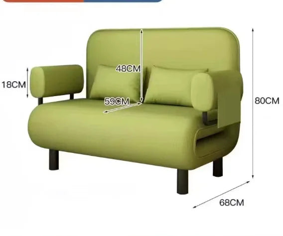 Folding Sofa Bed for Small Apartments