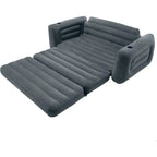 Convertible Sofa Bed 47D X 41W X 21H Centimetres