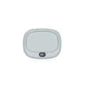 Portable Waist Clip Fan Rechargeable Mini Hanging Neck Fan 5 Speed Adj