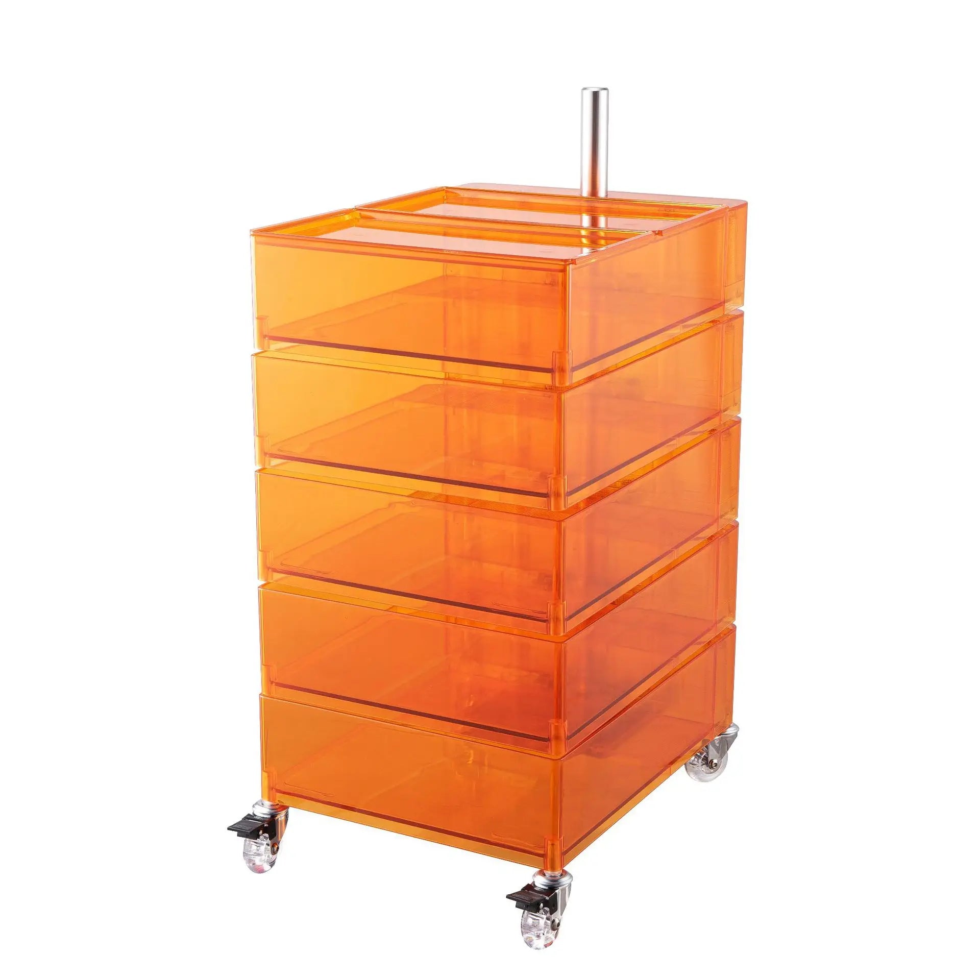 360 Rotating Storage Cabinet Movable Bedside Cabinet Ins Minimalist Nordic Internet Celebrity Cosmetics Multilayer File