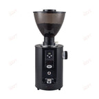 GZZT TCG64 Electric Coffee Bean Grinder 64mm Flat Burr Quantitative Grinding Maker Espresso Grinder Coffee Mill 220V 110V