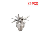 For TWK TM 767 800 TWK jtc 767 800 Stainless Steel Blades Knive Ice Crusher for Juicer Blender Part for 2L Jar 010 767 800 G5200