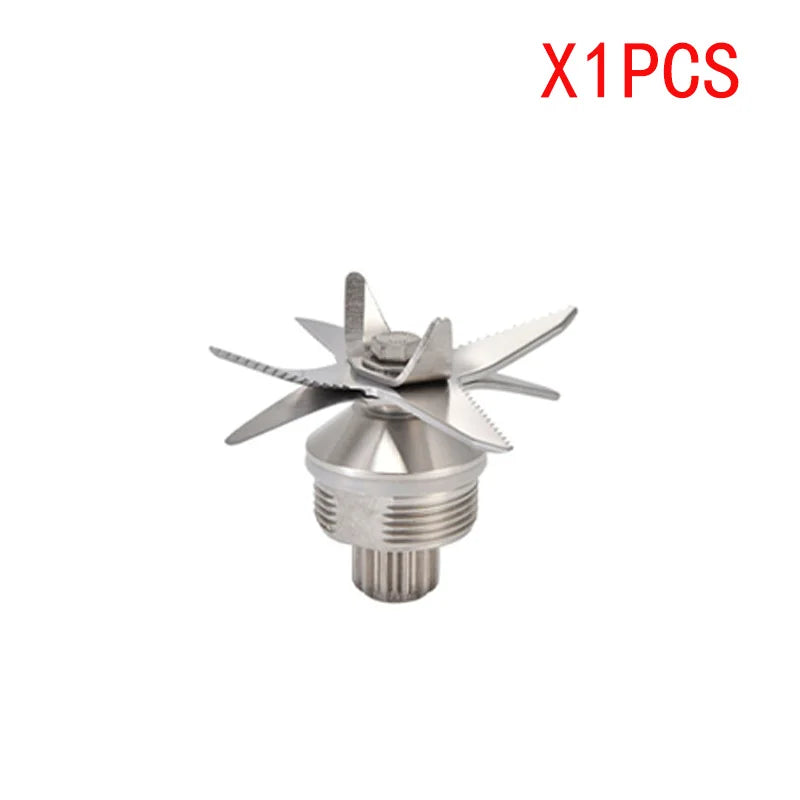 For TWK TM 767 800 TWK jtc 767 800 Stainless Steel Blades Knive Ice Crusher for Juicer Blender Part for 2L Jar 010 767 800 G5200