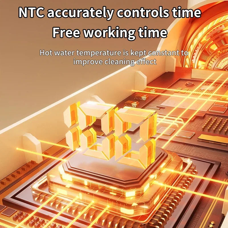 Portable Handheld Steam Cleaner High Pressure Steam Cleaning Machine for Kitchen air conditioner steam cleaner for Car 220V 110V