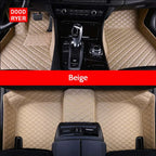 DOODRYER Custom Car Floor Mats For Lexus IS IS200 IS200C IS250 IS300 IS300h IS350 IS500 Auto Carpets Foot Coche Accessoriessorie