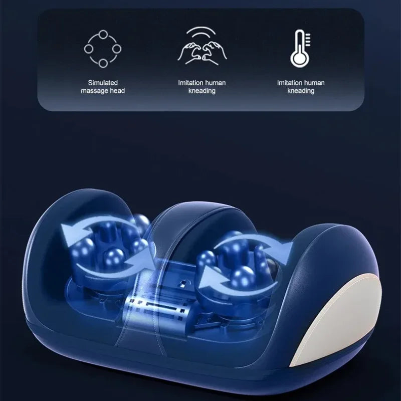 Extra Big Electric Foot & Calf Massager