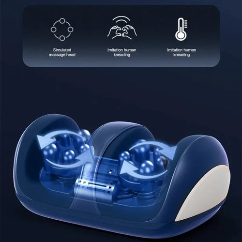 Extra Big Electric Foot & Calf Massager