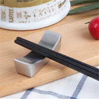 Reusable Kitchen Stand Kitchen Tools Rack Rest Fork Rack Tableware Chopstick Rack Chopsticks Holder