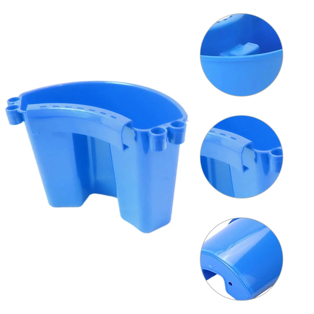 Portable Auto Wash Bucket Organizer Towels Brushes Mitt Fast Easy Storage Kits External Hanging Barrel Car Wash Accessories