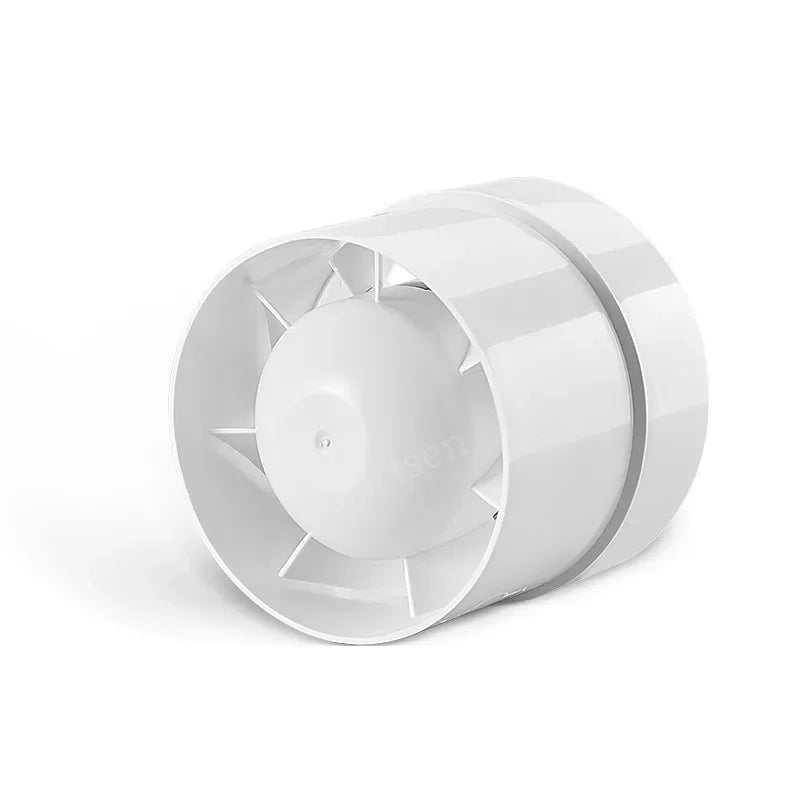 4/6 inch Silent Ventilation Air Vents Ventilator Extractor Exhausted E