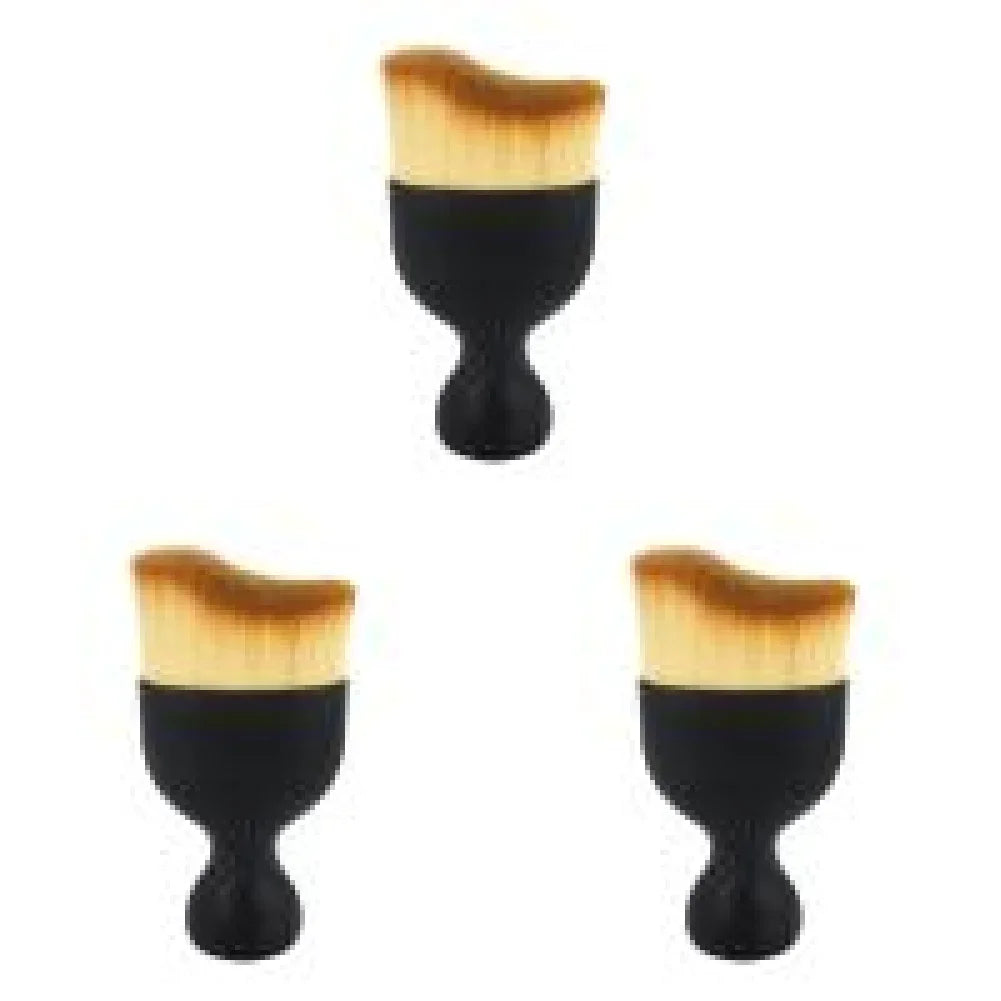 Car Interior Cleaning Brush Scratch Free Air Conditioning Outlet Cleaning Brush Soft Bristles Detailing Brush Car Cleaning Tool