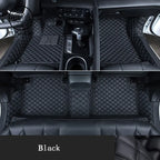 For Geely Monjaro KX11 Grand Koleos 2023 2024 2025 Car Floor Mats Carpets Auto Interior Accessories Styling Decorative Parts