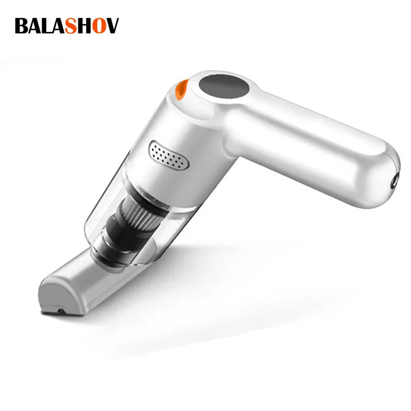 15000Pa Wireless Mini Vacuum Cleaner Handheld Large Suction Car Vacuum Cleaner For Home Car Vacuum Cleaner Pet Hair Absorber
