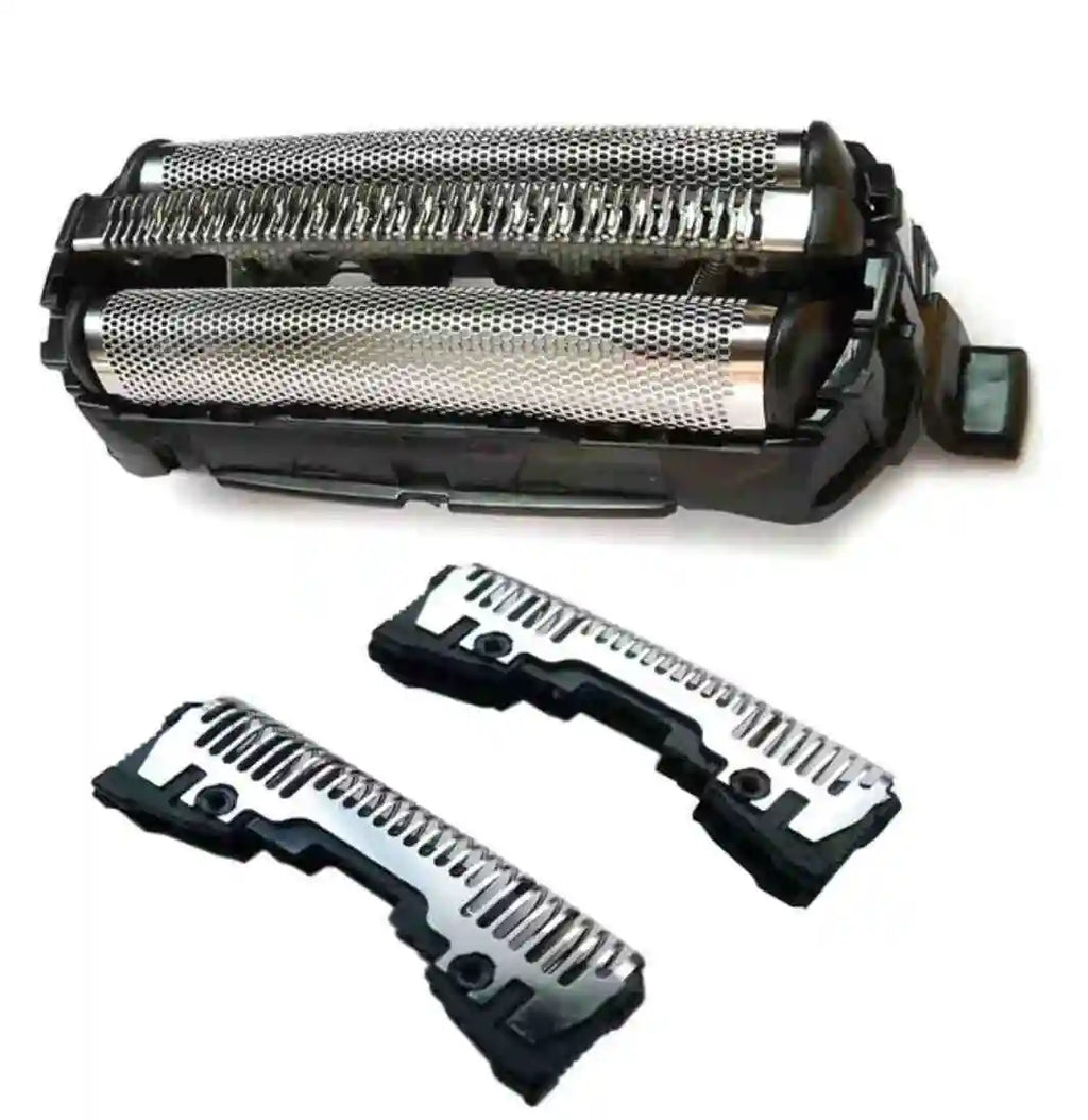 1Set Shaver Cutter And Foil Screen for Panasonic   ES-CLT7 ES-ASL1 ES-SL10 ES-SL21 SL33 SL41 SL83 ST21 ST23 ST25 ST27 ST29 ST37
