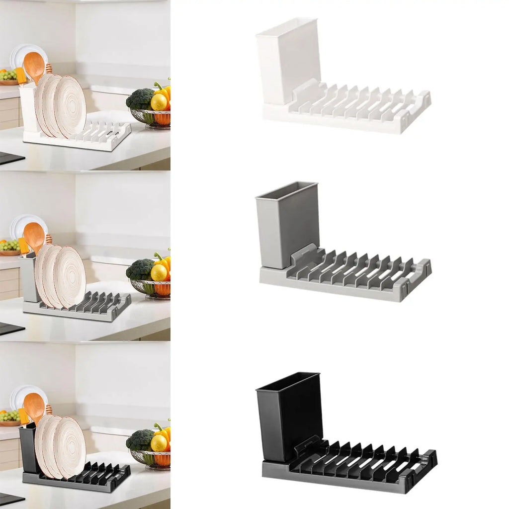 Dish Drying Rack,Kitchen Rack,Kitchen Gadgets,Sink Hanging Utensil Holder,Dish Drainer Rack Dish Rack for Kitchen Counter