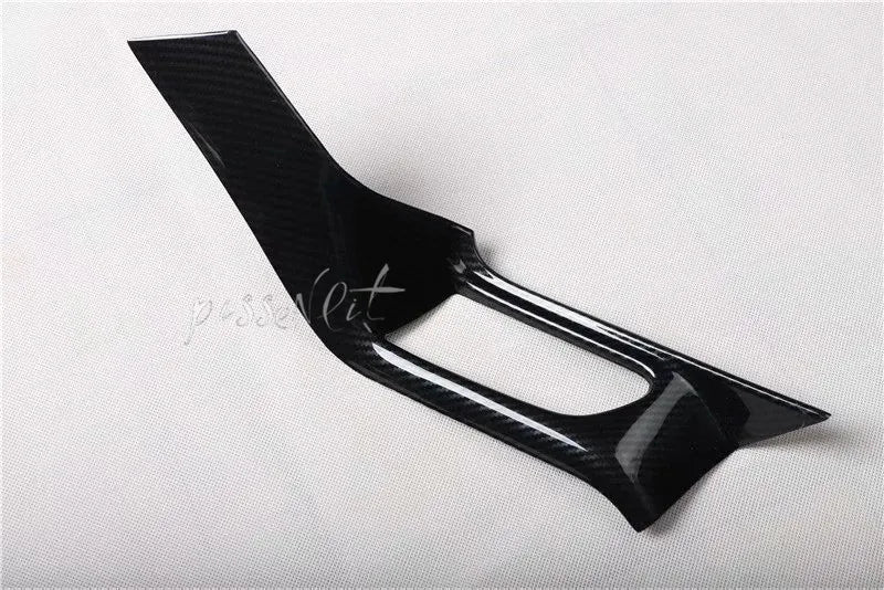 For Ford Focus 2012 2013 2014 Accessories Carbon Fiber Abs CarCenter Console Teering Wheel Window Lifter Door Hanel Trims Panel