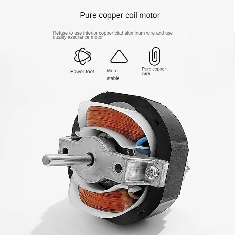 Professional Brushless Turbo Nail Dust Collector Strong Suction Vacuum