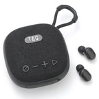TG813 Bluetooth speaker paired with headphone speaker, portable outdoor wireless earbuds, mini speaker
