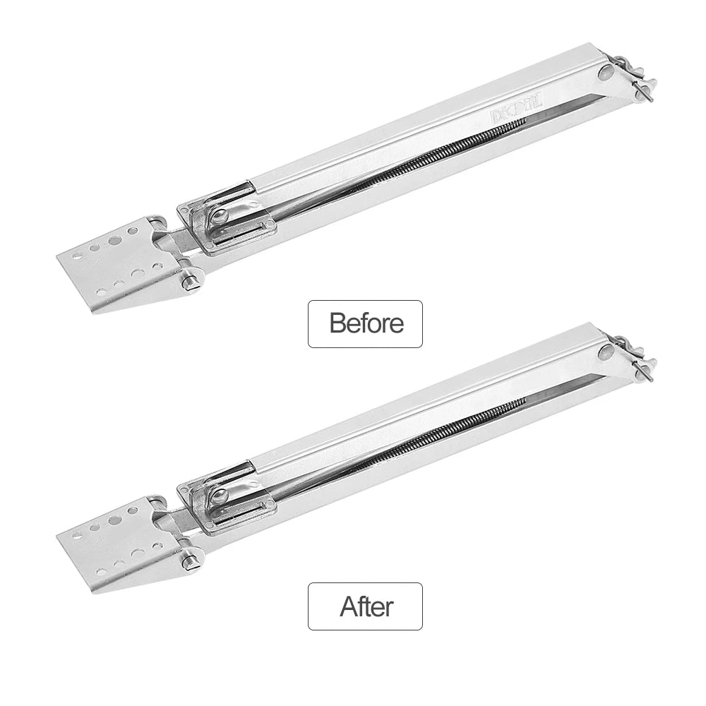 Window Opener Vent Opener with Single Spring Greenhouse Windows Opener Temperature Controlled Automatic Vent Opener