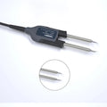 T12 Soldering Station Tweezers Handle For Handskit STM 32 Soldering Station Temp Adjust Portable Home Electronics Repair Tool
