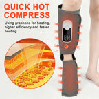 Eletric 360° Air Pressure Calf Massager Wireless Leg Massage 3 Mode Airbag Compresstion Relax Foot Calf Muscle Relieve Fatigue