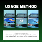 Homonth Car Scratch Polishing Cream Car Paint Scratch Repair Refurbish