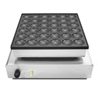 Electric Waffle Maker 36 holes Nonstick Mini Dutch Pancake Maker mini pancake maker machine Dutch Poffertjes grill muffin