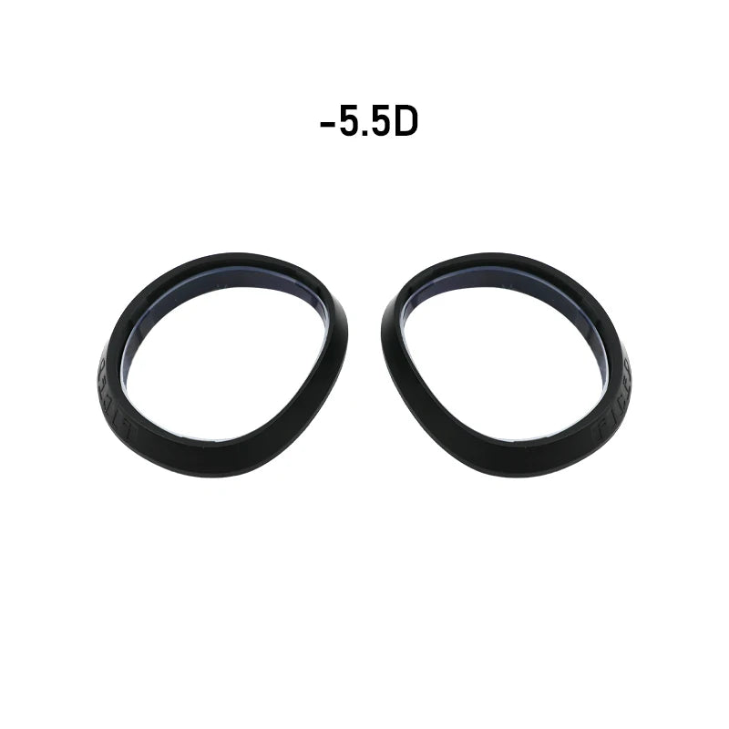FICEP For Quest 3 Prescription Lenses Anti Blue Myopia Lens Quick Disassemble  Frame Glass For meta Quest 3 Accessories