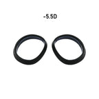 FICEP For Quest 3 Prescription Lenses Anti Blue Myopia Lens Quick Disassemble  Frame Glass For meta Quest 3 Accessories