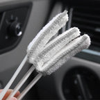 Car Cleaning Brush Air Conditioning Vent Brush Detailing Dust Removal