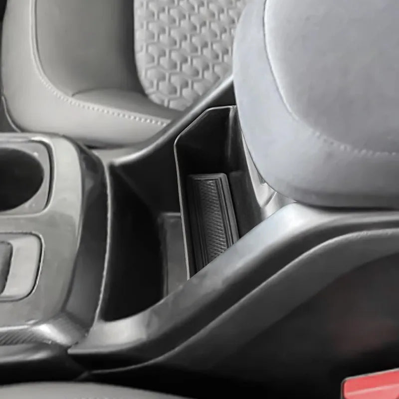 Center Console Hanging Storage Organizer Compatible with GMC Canyon and Chevy Colorado 2014 2015 2016 2017 2018 2019 2020 2021 2