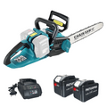 PATUOPRO 16 Inch Brushless Chainsaw Cordless Electric Chain Saw Wood Cutting Garden Pruning Power Tools For Makita 18V Battery