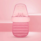 Baby Stroller Sleeping Bag Newborn Stroller Bunting Bag Oudtoor Buggy Stroller Foot Warmer Sleep Sack Winter Pram Travel Cushion