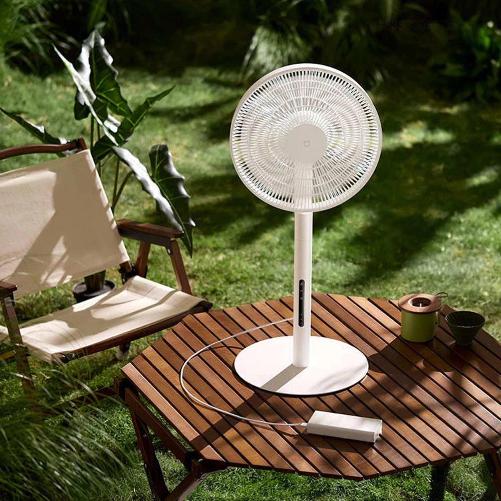 Xiaomi Mijia Standing Fan Air Circulator Smart DC Inverter Floor Fan P